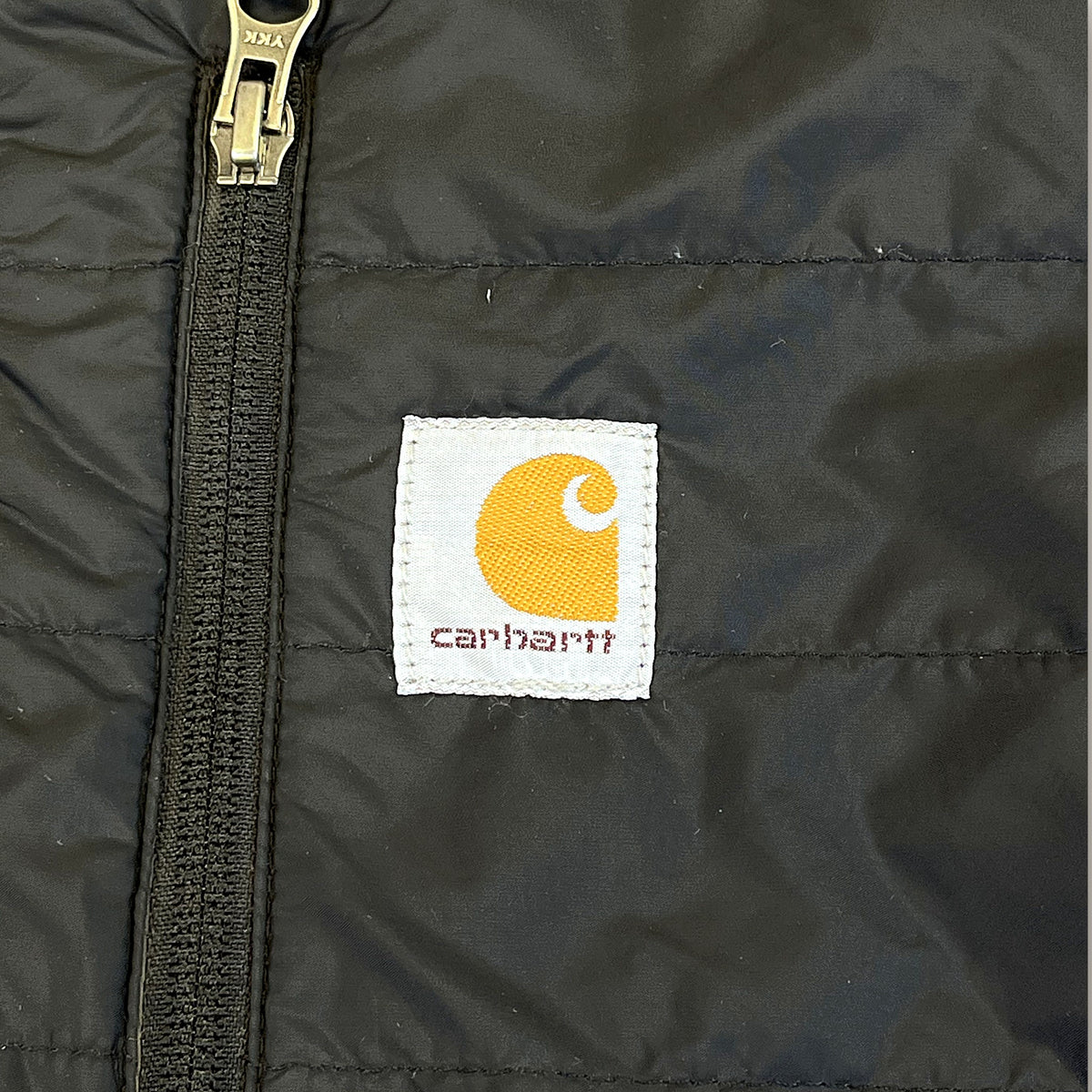 Carhartt prošívaná bunda (zip-up)