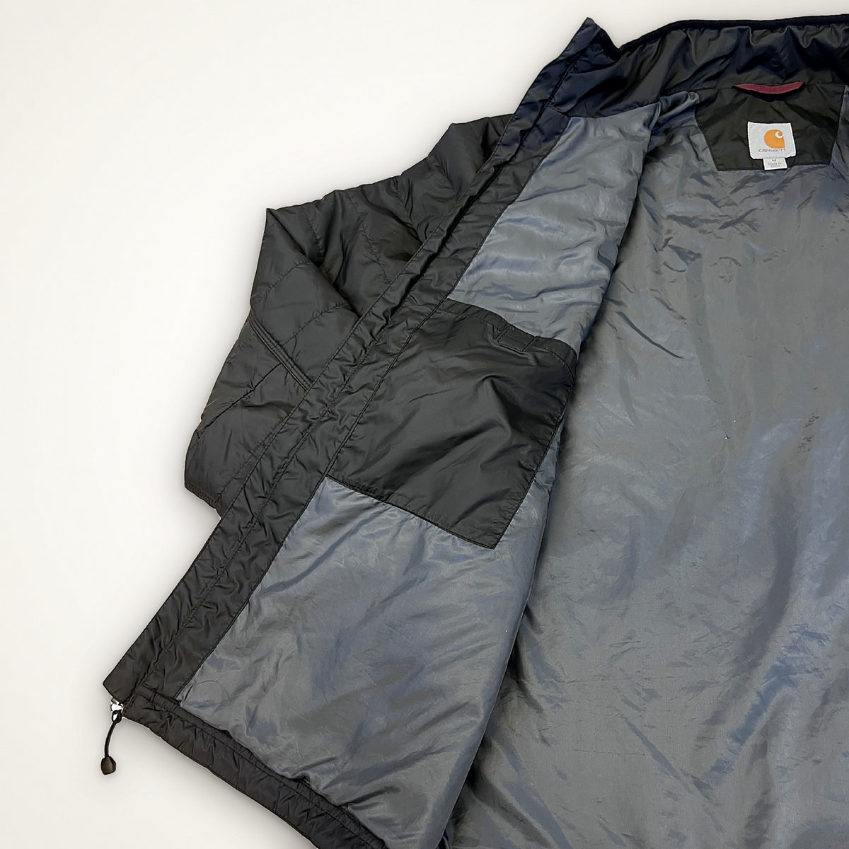 Carhartt prošívaná bunda (zip-up)