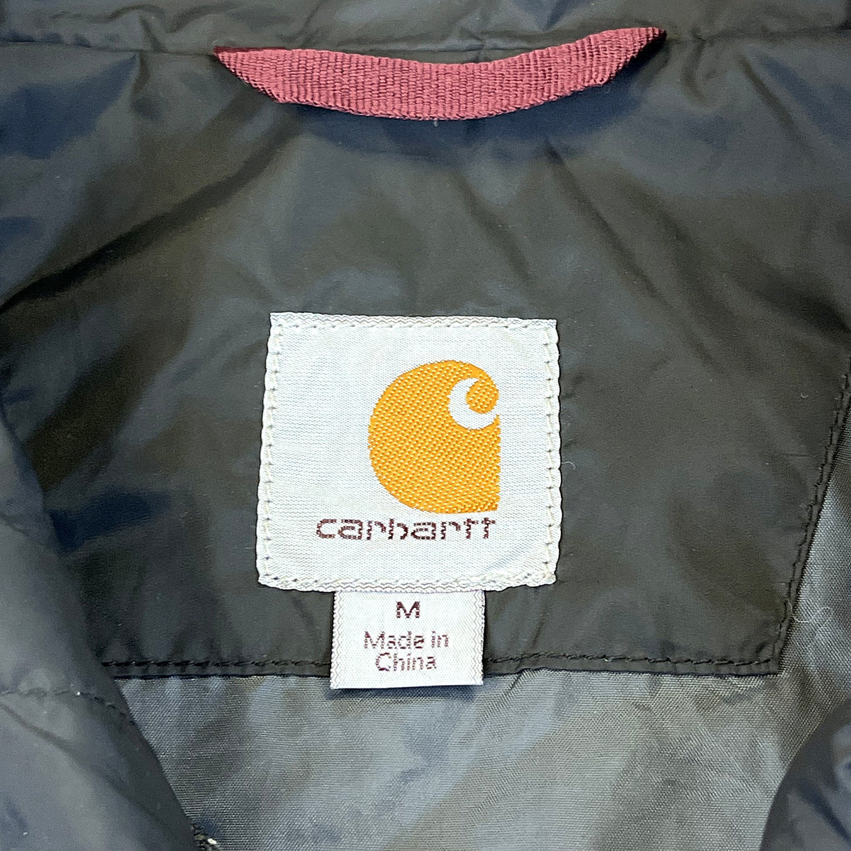 Carhartt prošívaná bunda (zip-up)