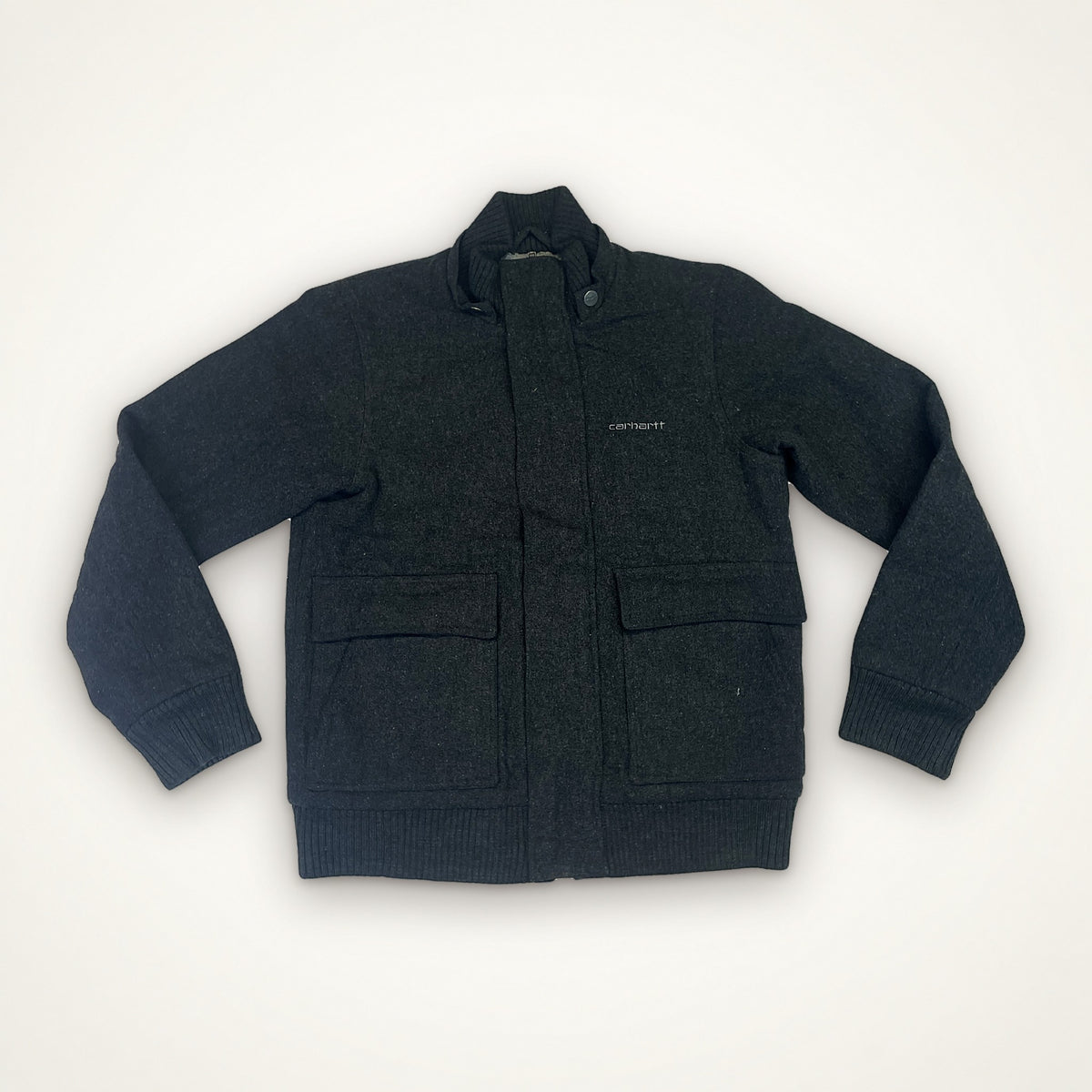 Carhartt Warder Jacket (Charcoal)