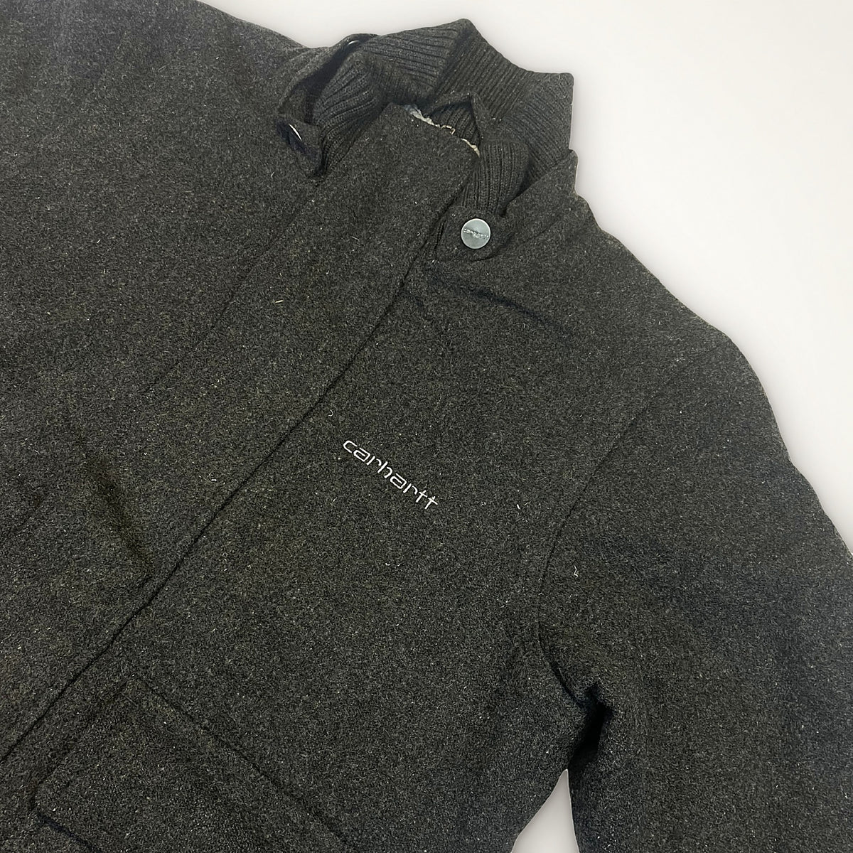 Carhartt Warder Jacket (Charcoal)