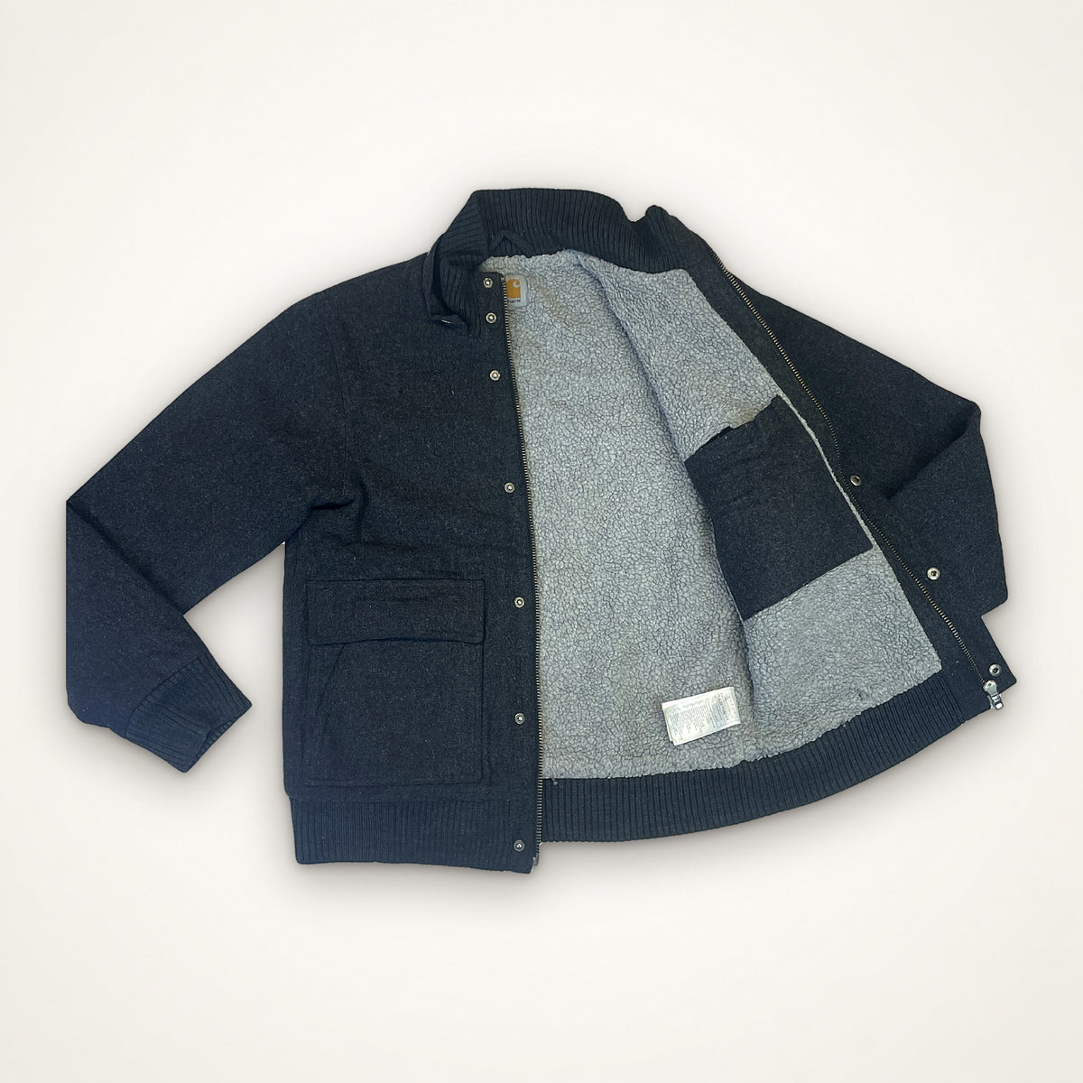 Carhartt Warder Jacket (Charcoal)