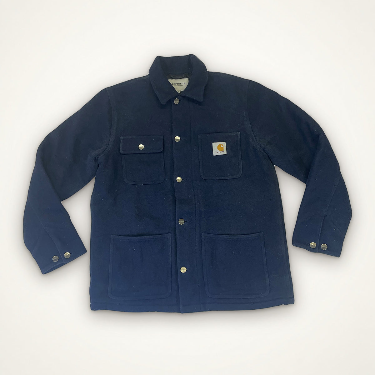 Carhartt WIP Michigan Coat (Navy)