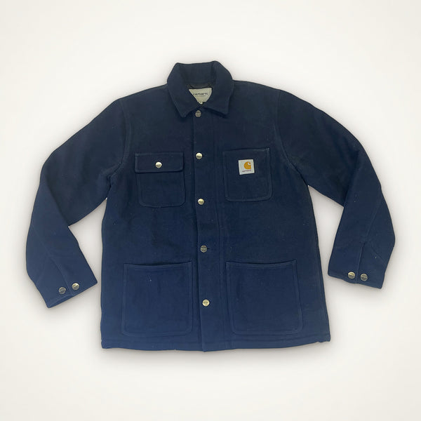 Carhartt WIP Michigan Coat (Navy)