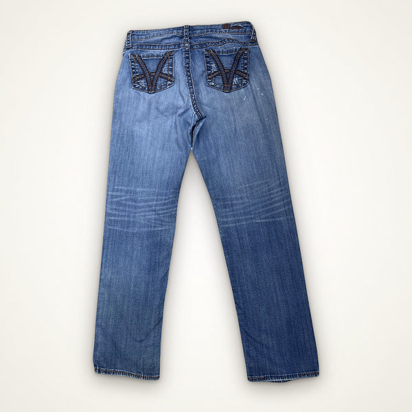 Silver Jeans Co. 'Eddie' Relaxed fit Jeans