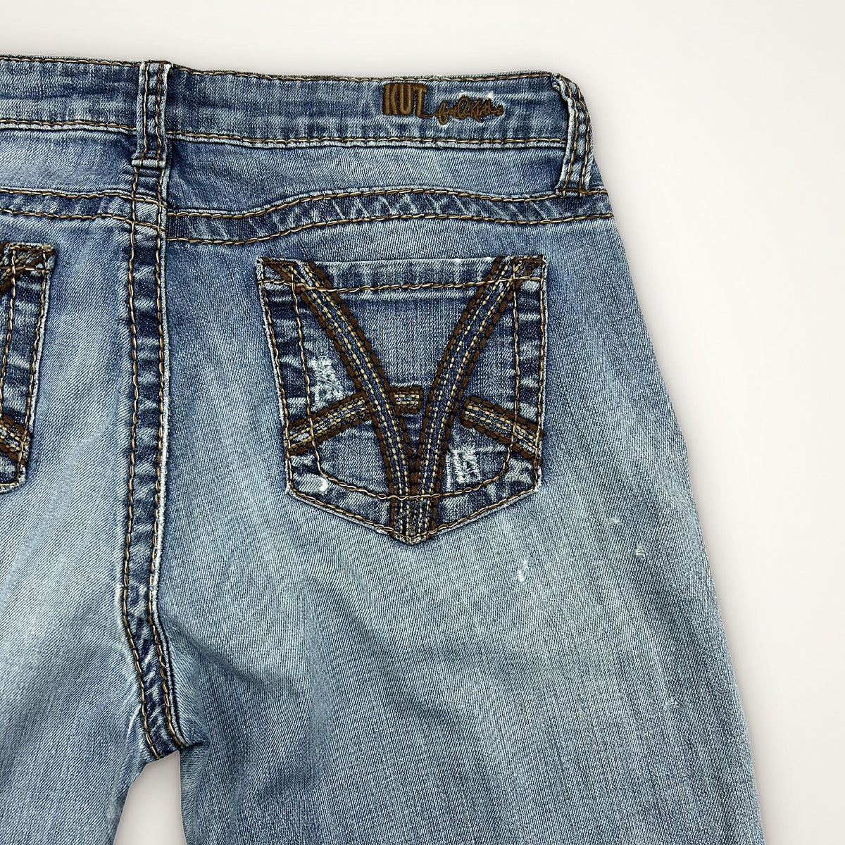 Silver Jeans Co. 'Eddie' Relaxed fit Jeans