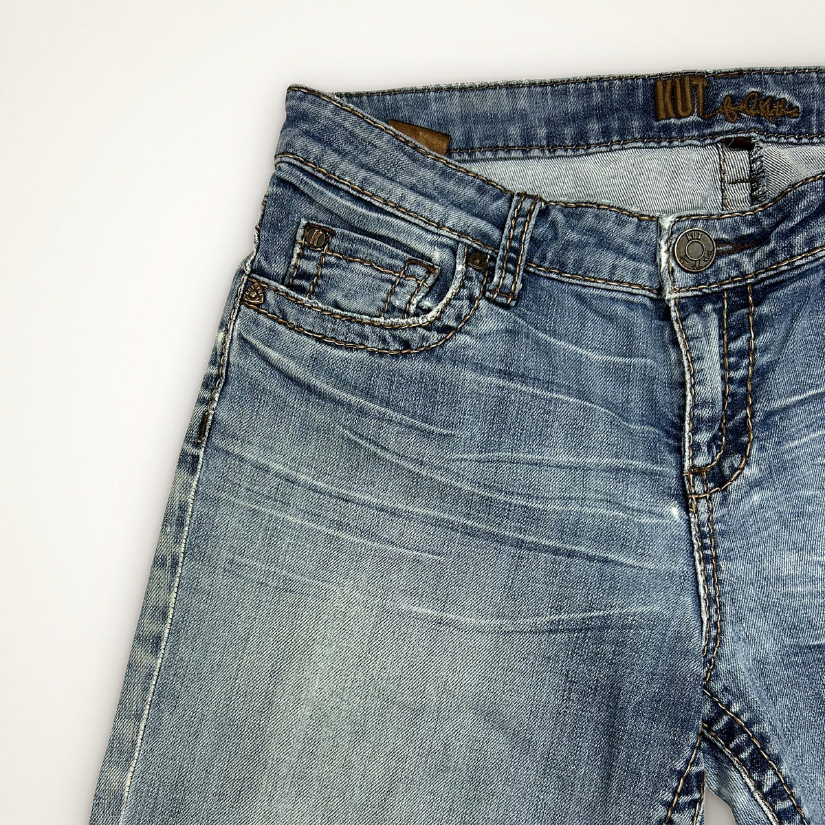 Silver Jeans Co. 'Eddie' Relaxed fit Jeans