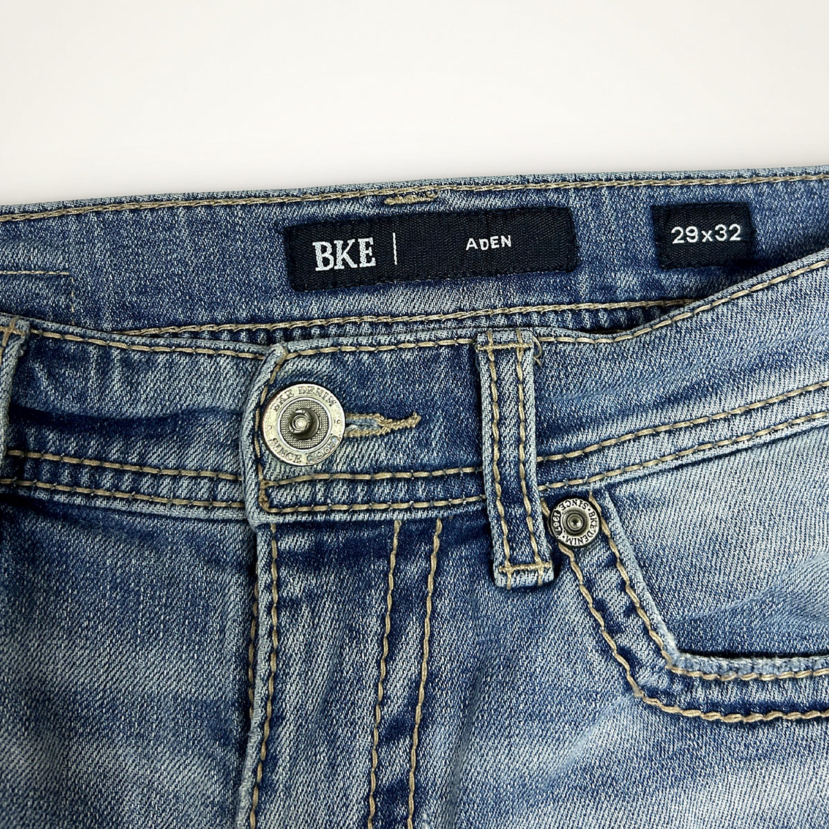 MEK Denim Jeans