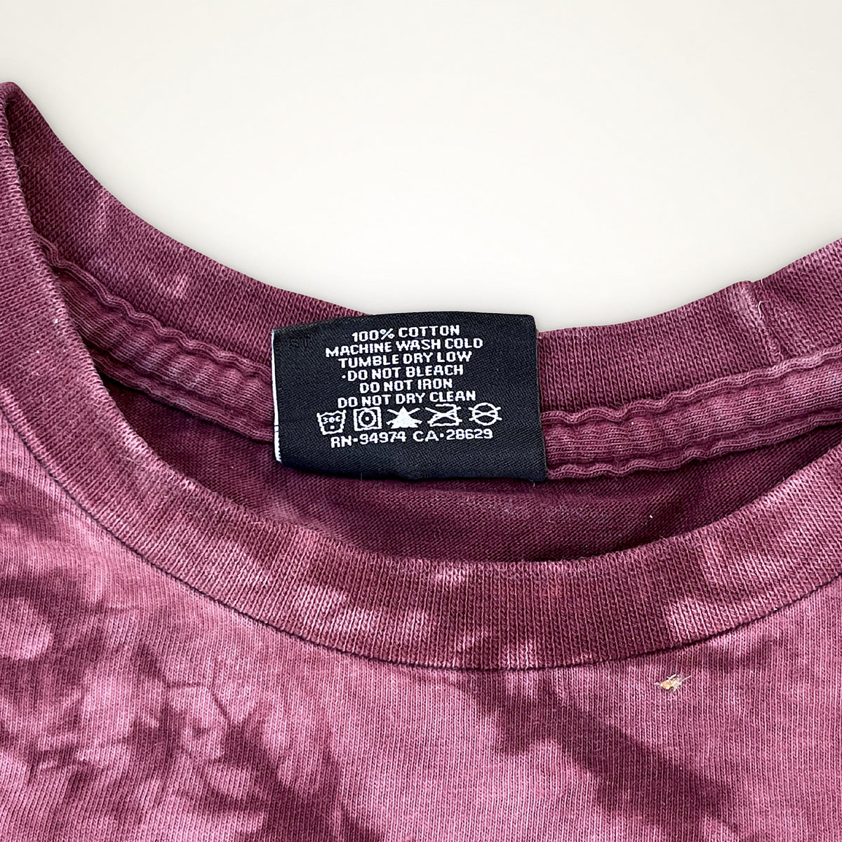 Stussy Tie-Dye T-Shirt