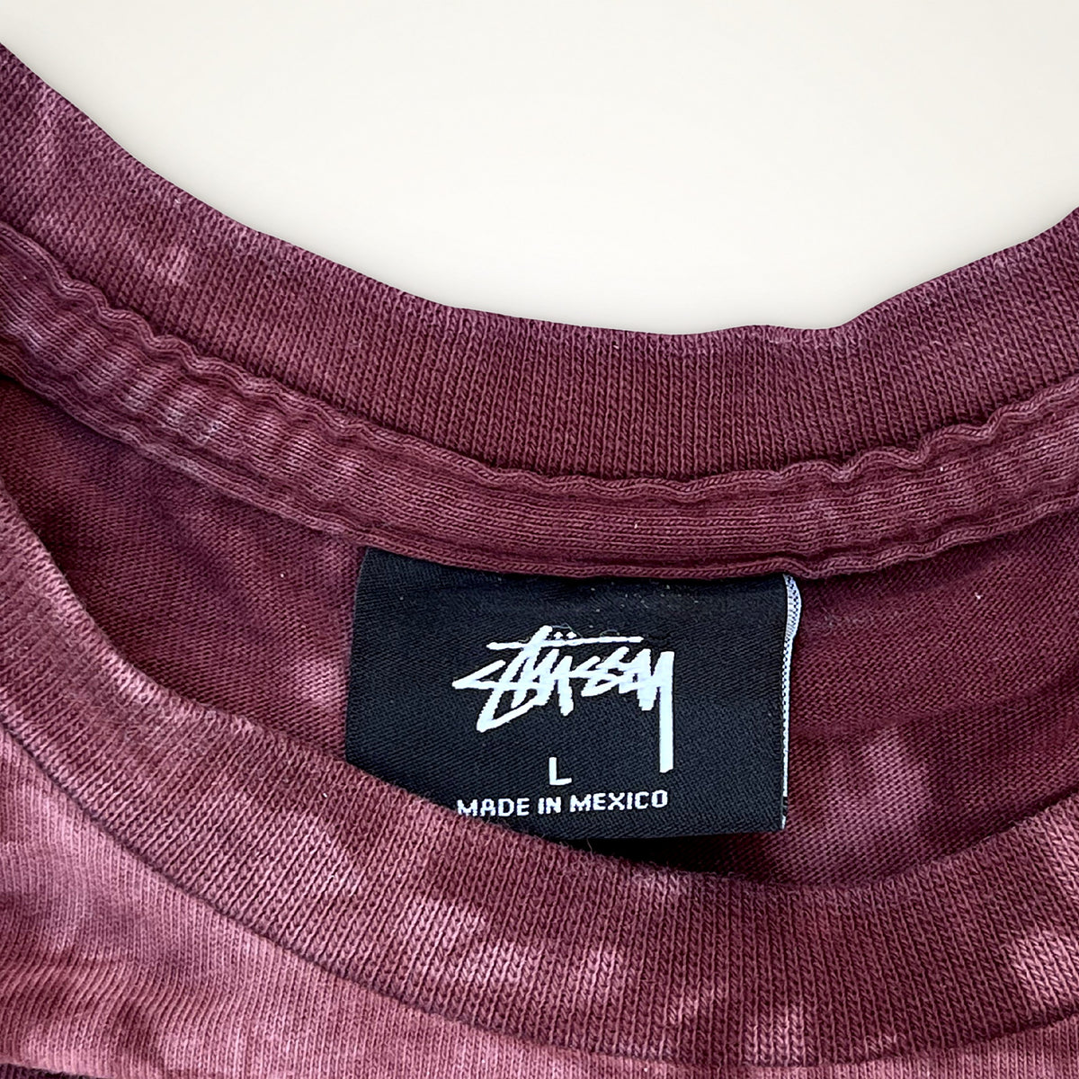 Stussy Tie-Dye T-Shirt