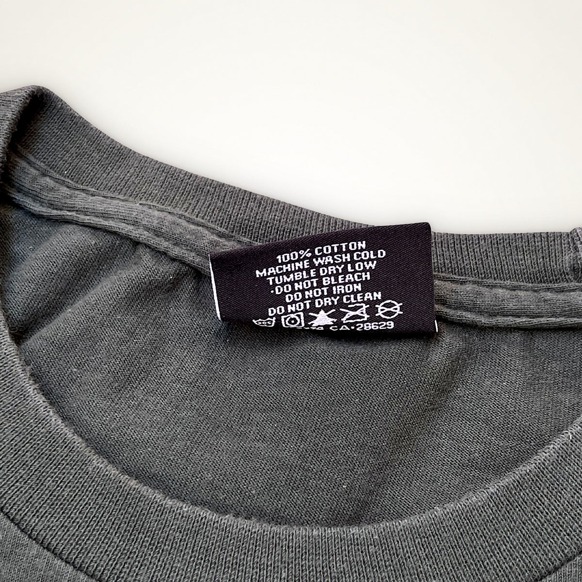 Stussy Yin Yang Vintage T-Shirt
