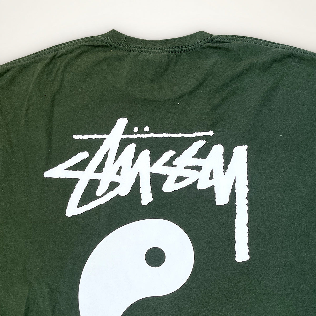 Stussy Yin Yang Vintage T-Shirt