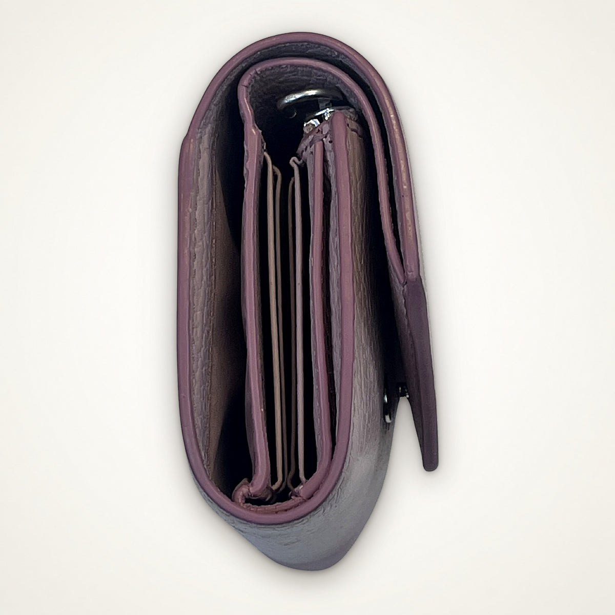 Maison Margiela – mini kožená peněženka (envelope / 4-stitch)
