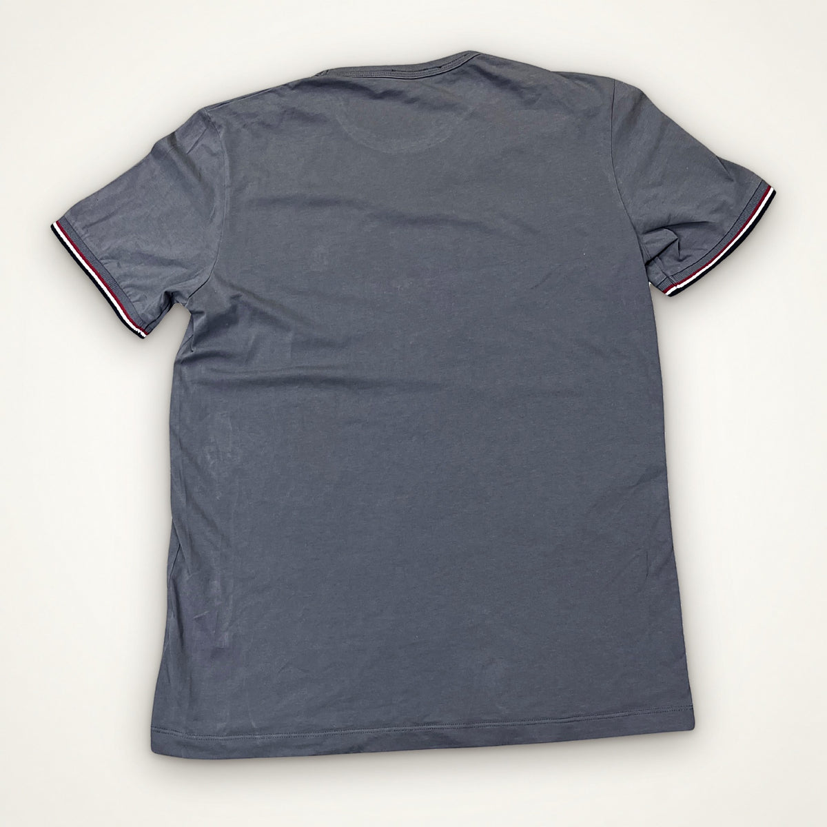 Moncler Slim Fit T-shirt – Grey