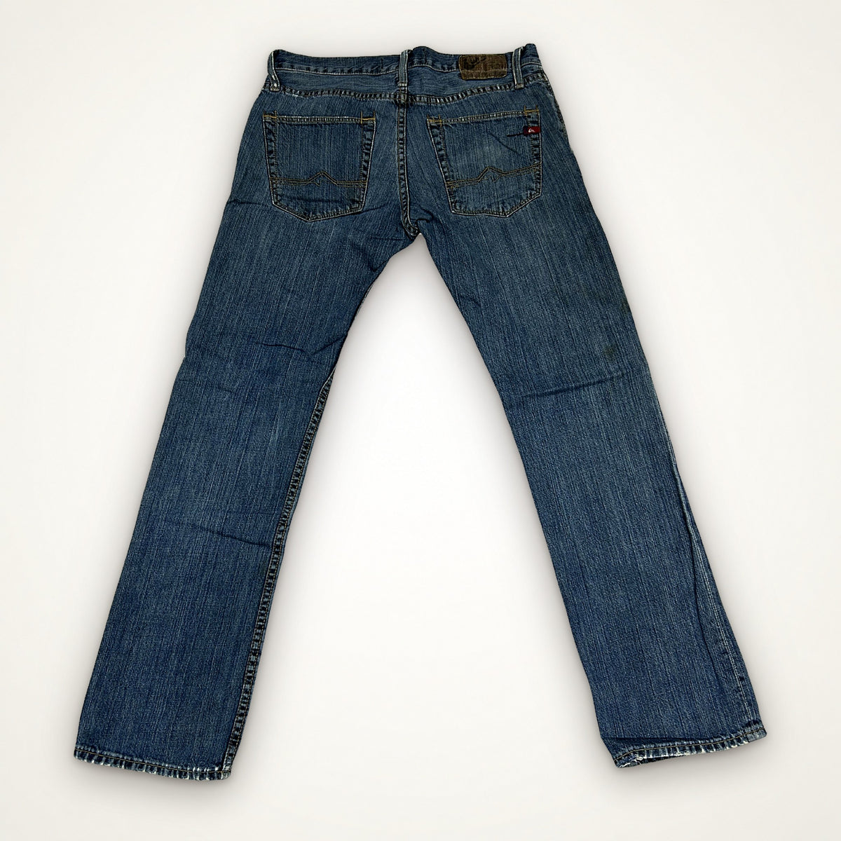 Y2K Cyber Denim Jeans
