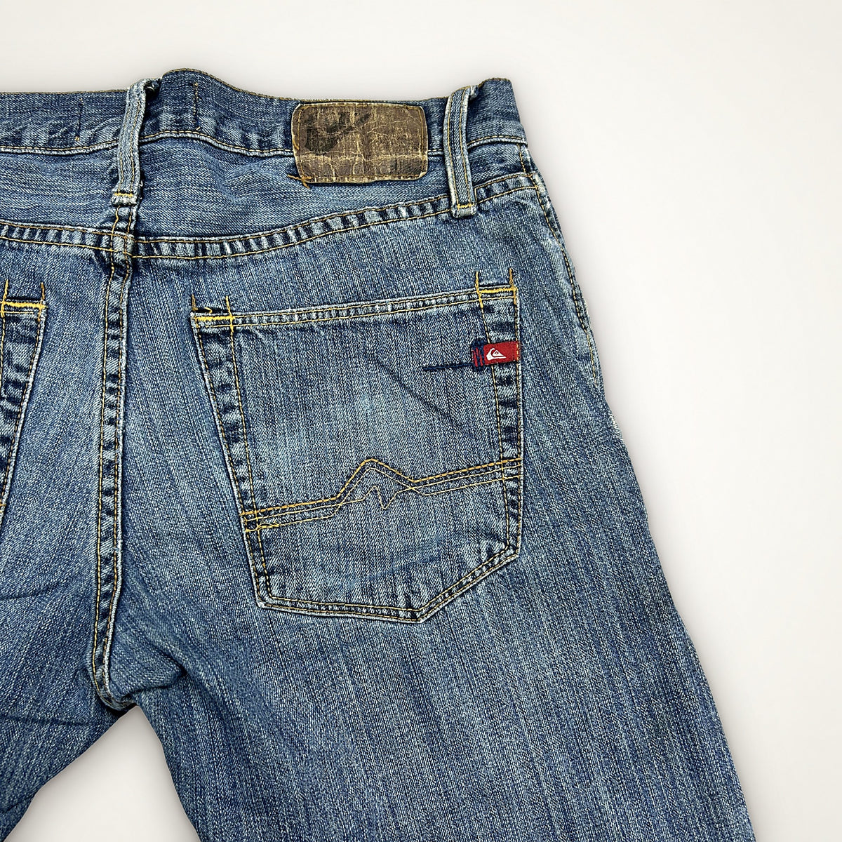 Y2K Cyber Denim Jeans