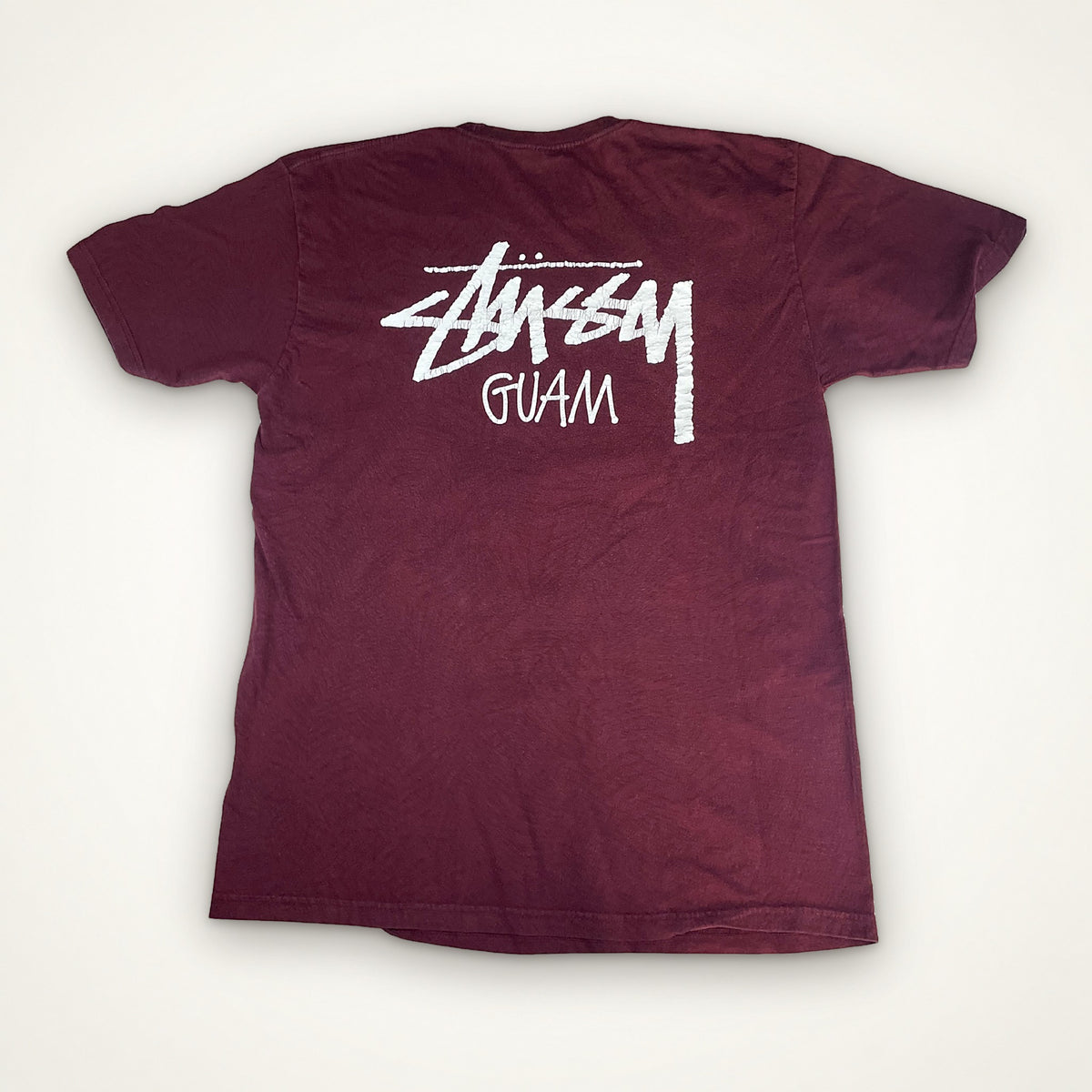 Stussy Guam Vintage T-Shirt