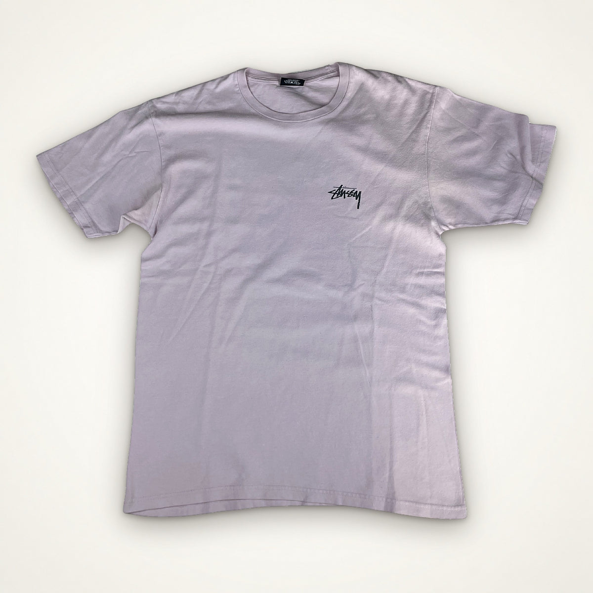 Stussy Checkerboard Vintage T-Shirt