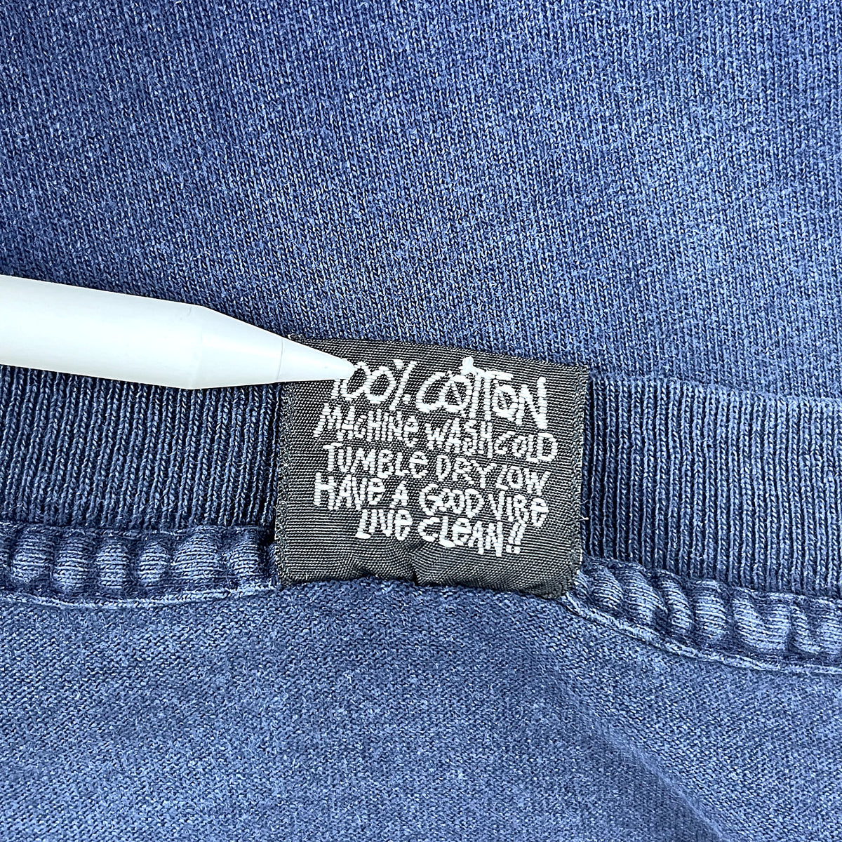 Stussy Key Logo Vintage T-Shirt