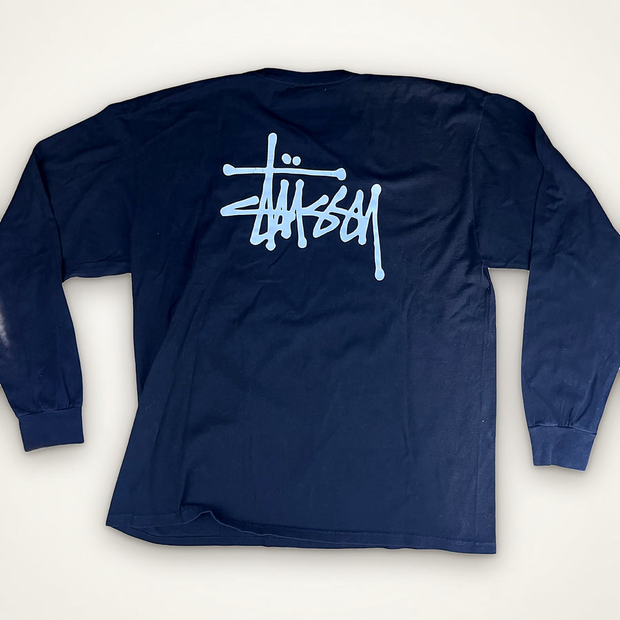 Stussy Vintage Long Sleeve T-Shirt