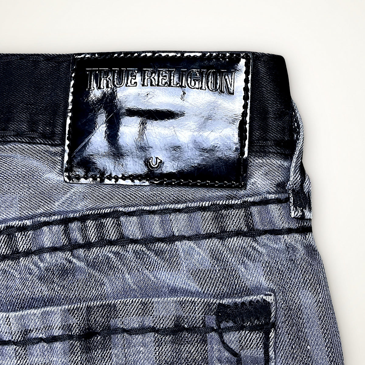 True Religion Patterned Slim Fit limited edition