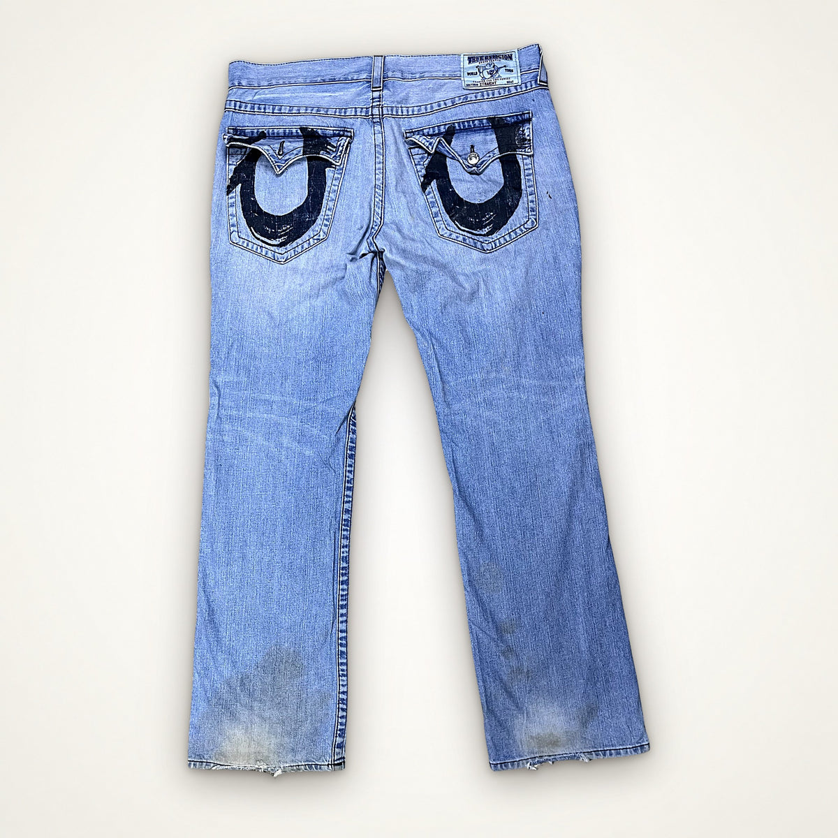 True Religion Ricky Straight