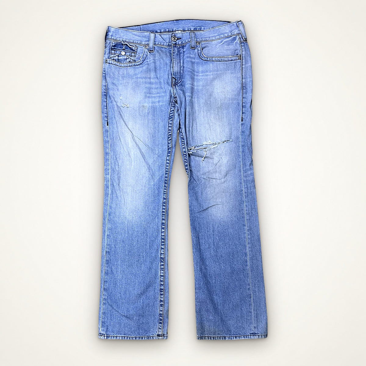 True Religion Ricky Straight