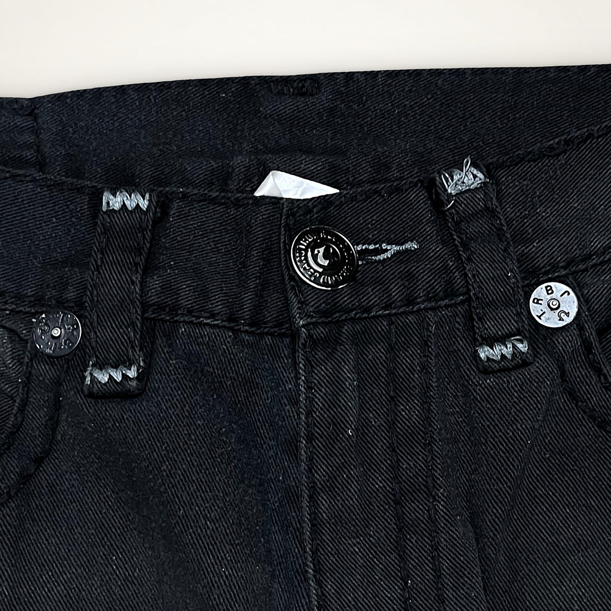 TRUE RELIGION SLIM – DARK CLEAN