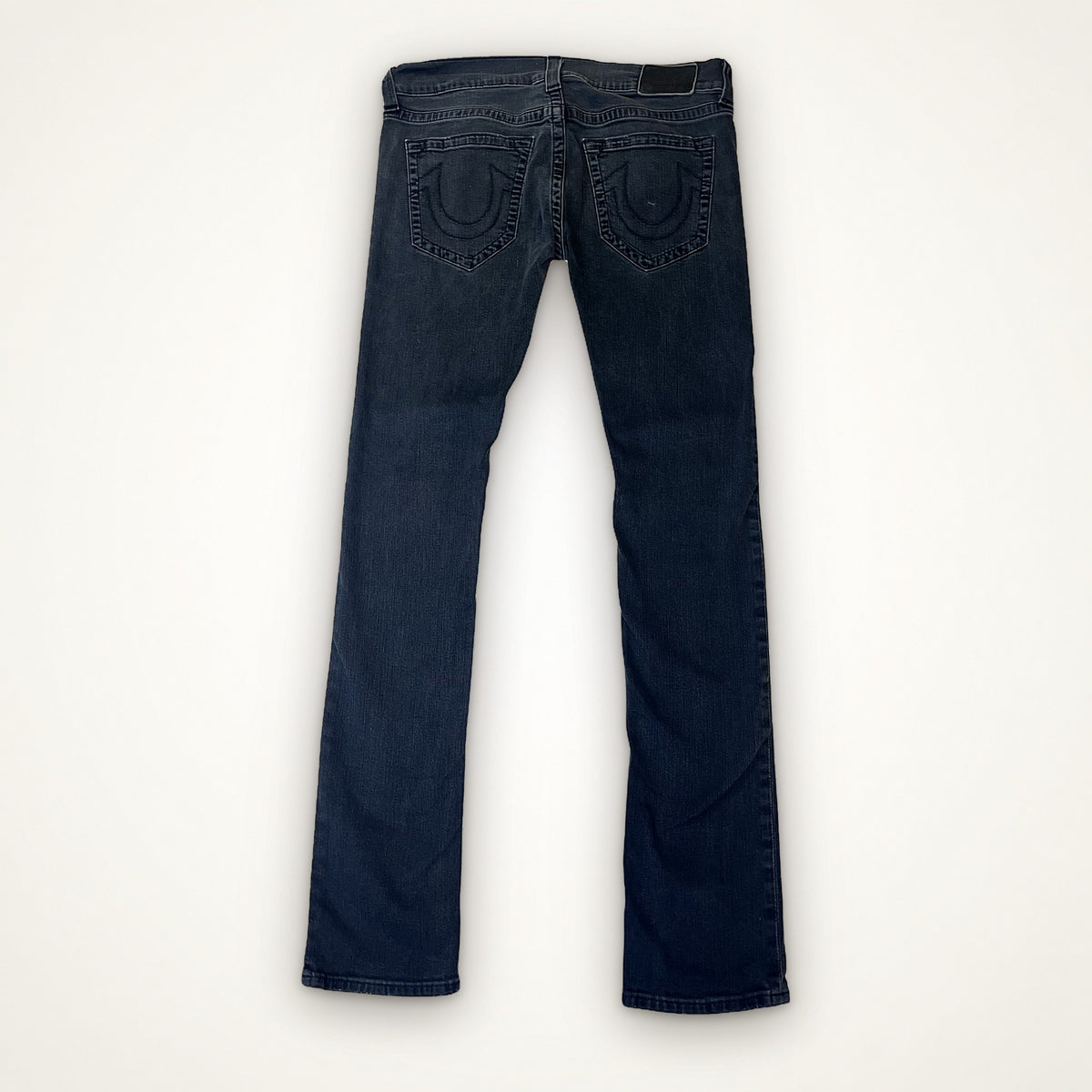 True Religion Slim Jeans Dark Wash