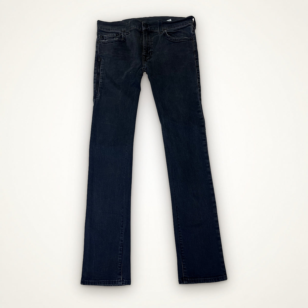 True Religion Slim Jeans Dark Wash