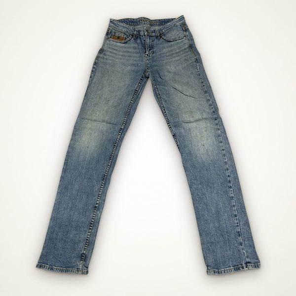 Straight Jeans- Y2K