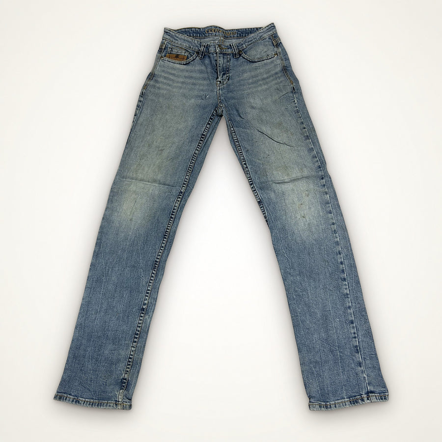 Straight Jeans- Y2K
