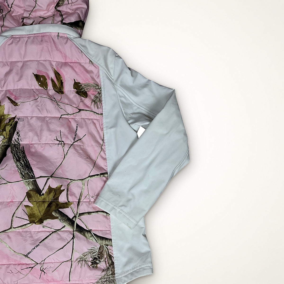 WOMEN’S HOODED JACKET