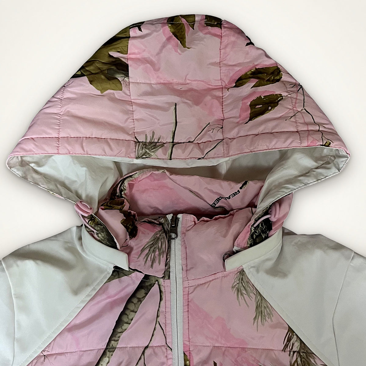 WOMEN’S HOODED JACKET